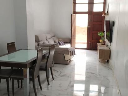 Living room of House or chalet for sale in Puçol  with Air Conditioner, Terrace and Oven