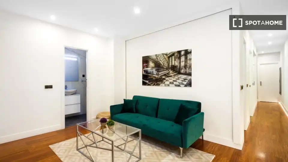 Wohnung zur Miete in Barrio de Salamanca, imagen 5