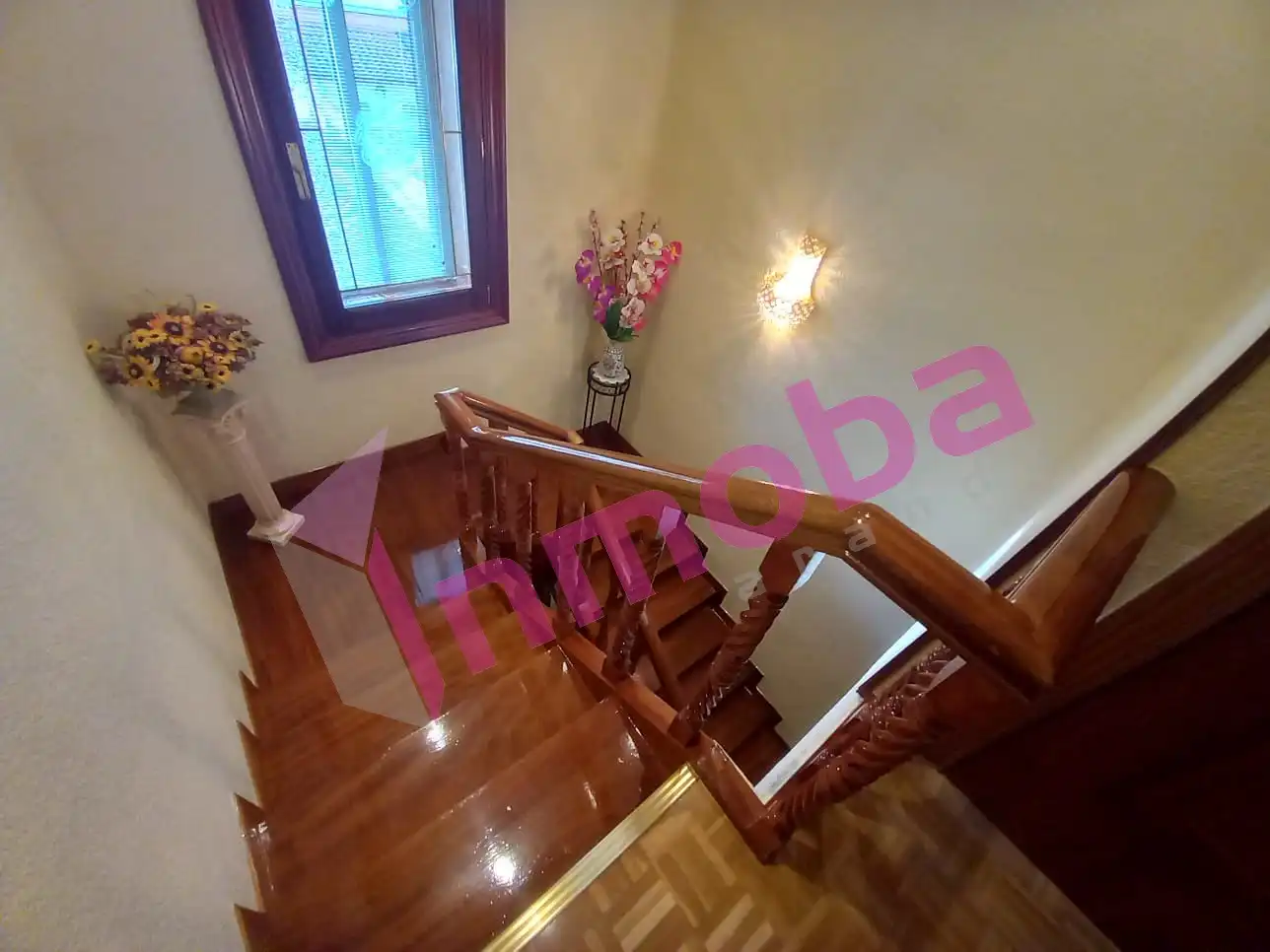 Casa o xalet en venda en Aranda de Duero amb Calefacció, Jardí privat i Parquet