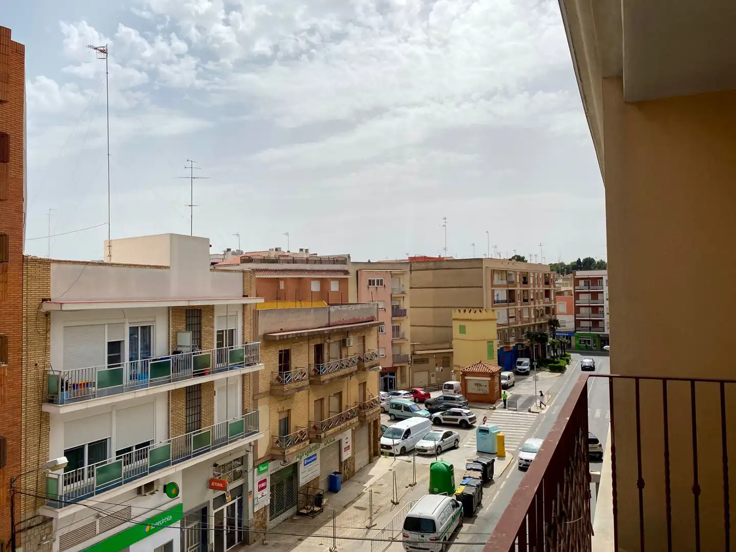 Pis en venda a Calle Santos de la Piedra, Centro