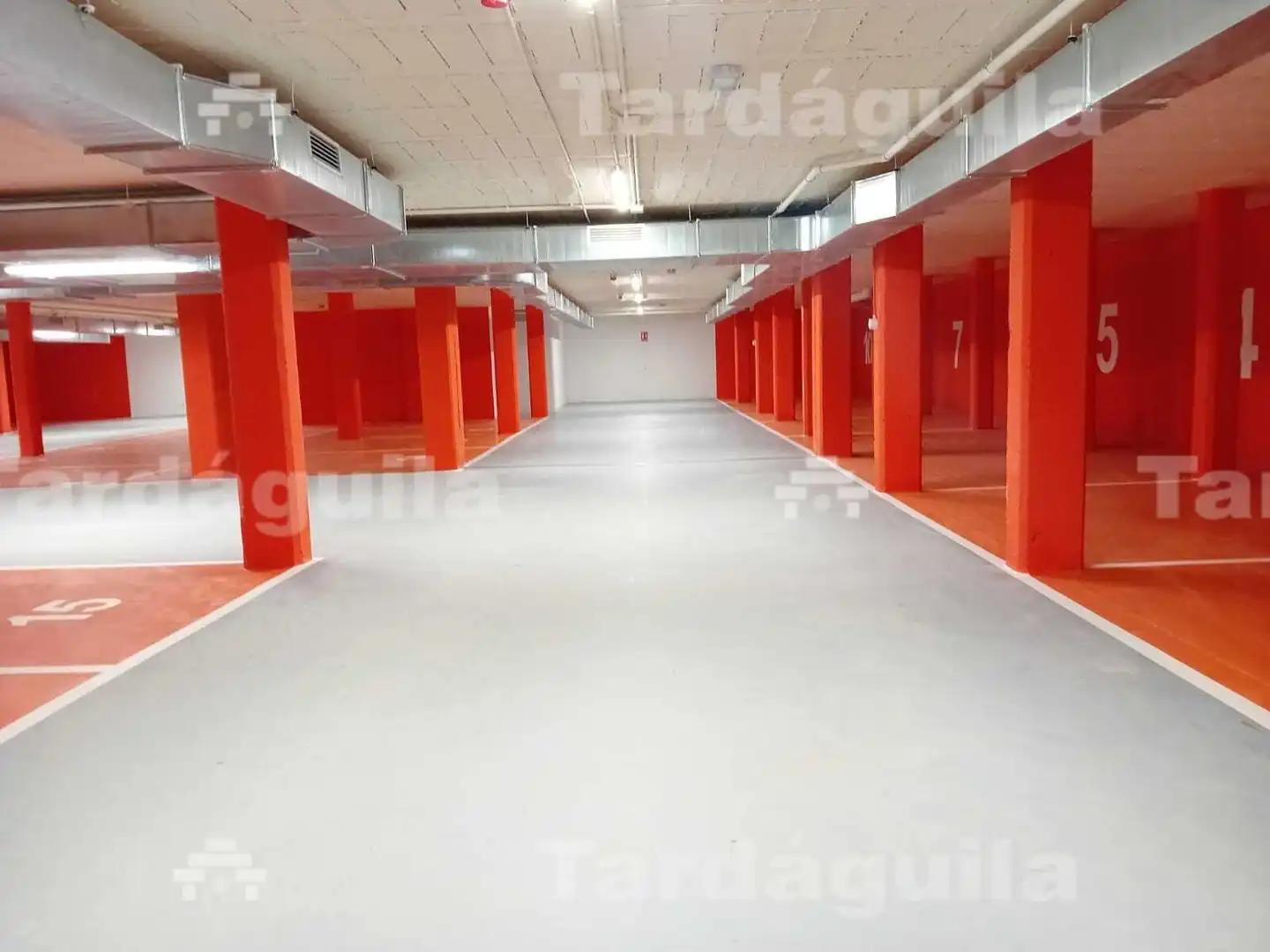 Einzelparkplatz zum Verkauf in Pizarrales, imagen 10