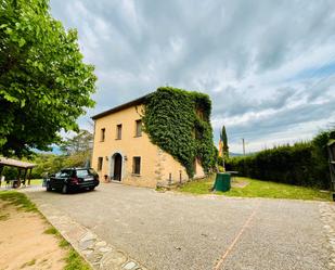 Außenansicht von Country house zum verkauf in Bescanó mit Privatgarten, Terrasse und Möbliert
