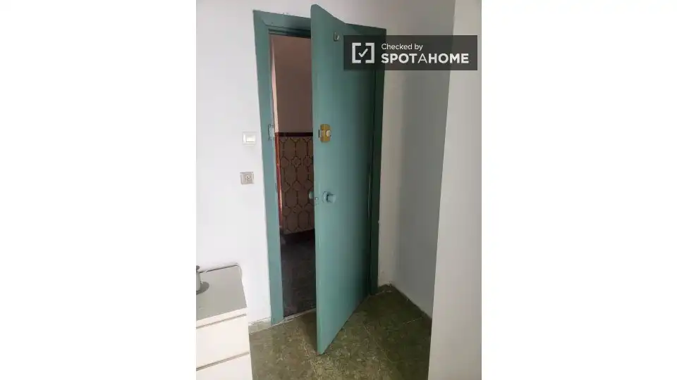 Habitació a Campo de la Verdad - Miraflores