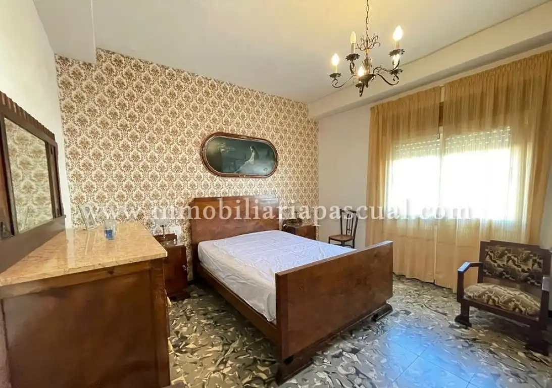 Bedroom of Flat for sale in Beniarrés  with Terrace and Storage room