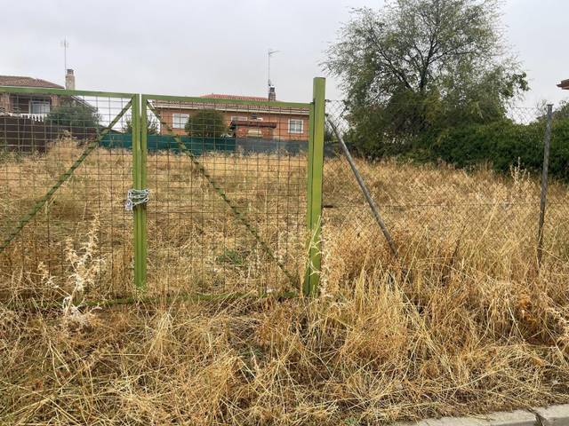 Terreno residencial en Venta en Calle de Mallorca en Torrejón del Rey