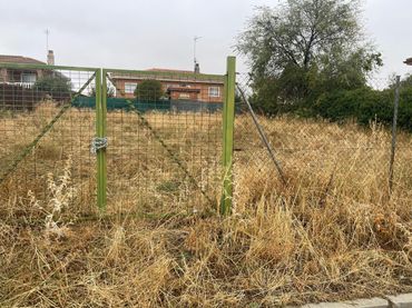 Terreny residencial en venda a Calle de Mallorca