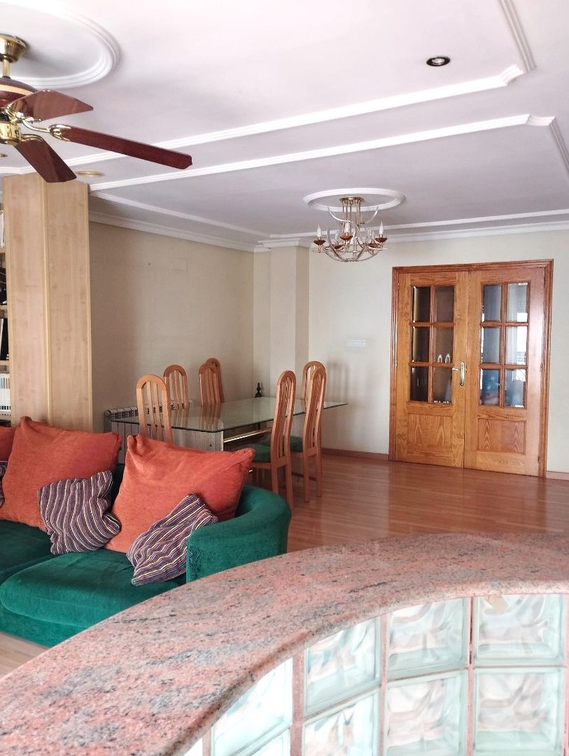 Pis en venda a Avenida de Juan Carlos I