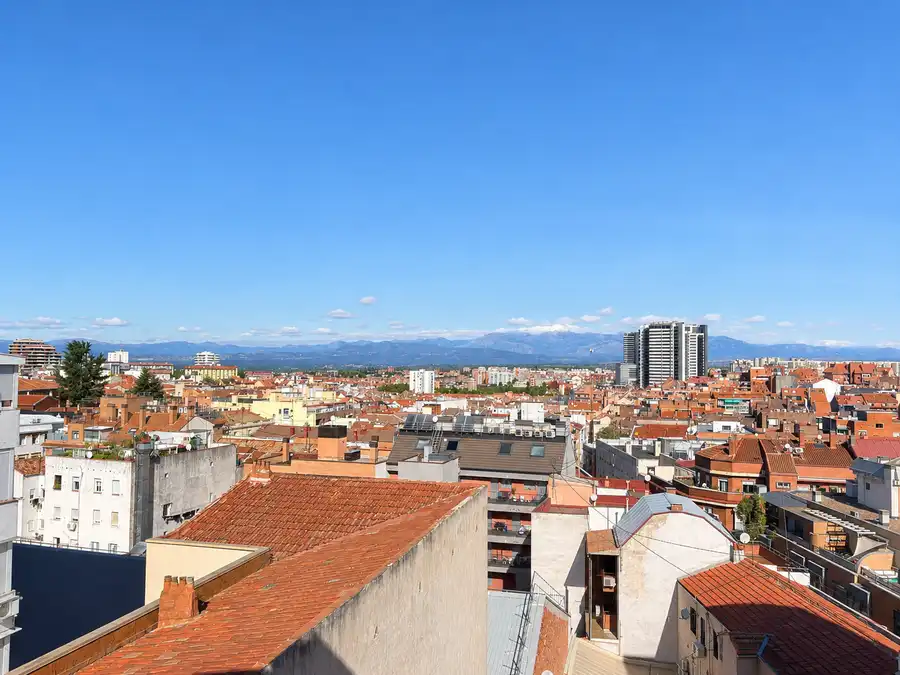 Ático con ascensor en venta en Tetuán, imagen 7