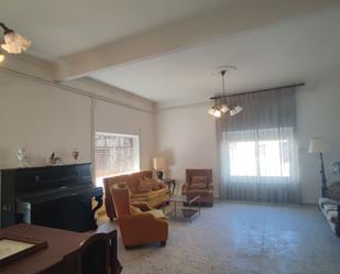Living room of House or chalet for sale in Torralba de Calatrava  with Terrace and Storage room