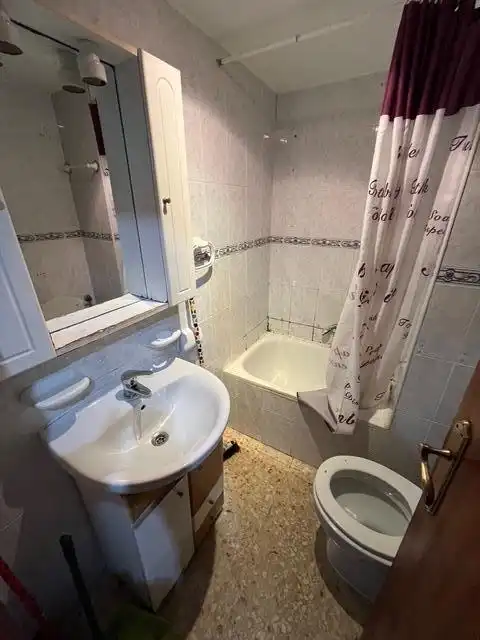Flat for sale in Canal Imperial, San José Alto