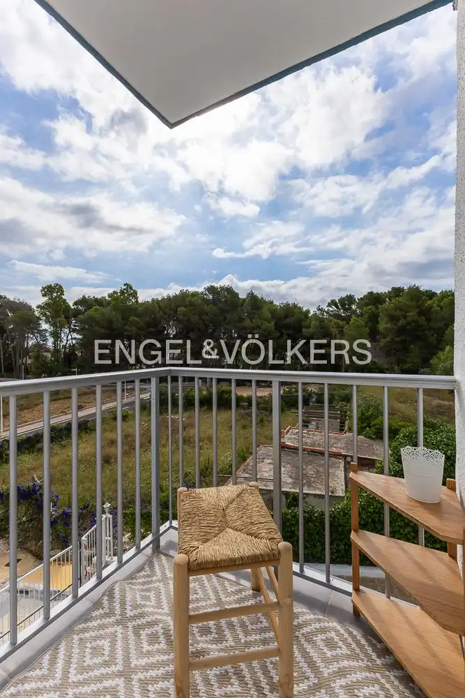 Terraza de Piso en venta en Jávea / Xàbia con Aire acondicionado, Calefacción y Terraza