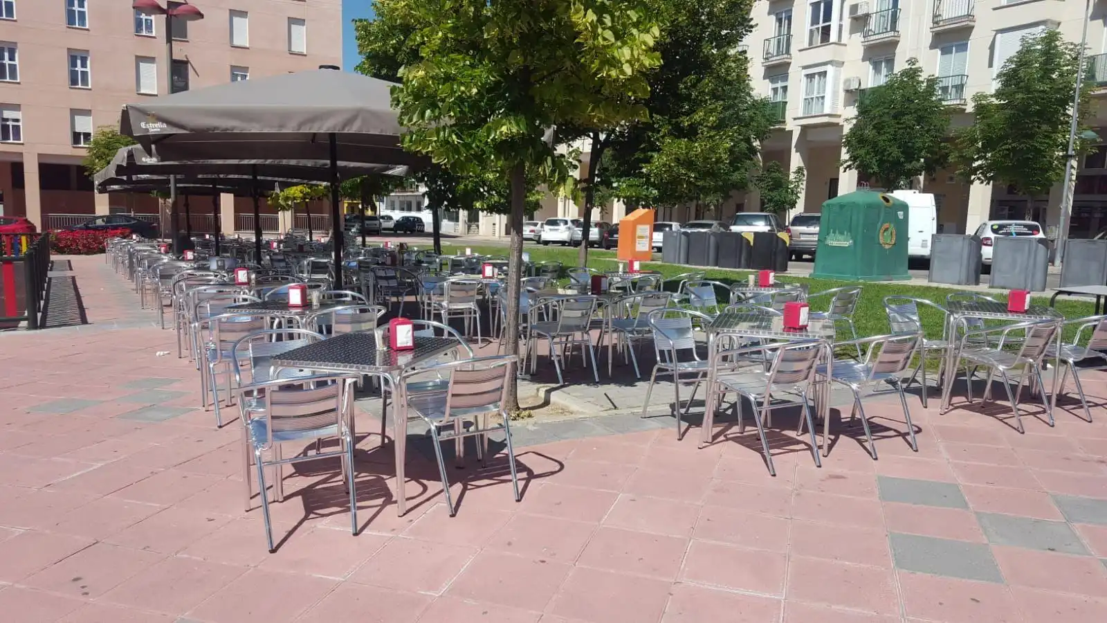 Terrassa de Local en venda en Arganda del Rey amb Aire condicionat, Calefacció i Terrassa