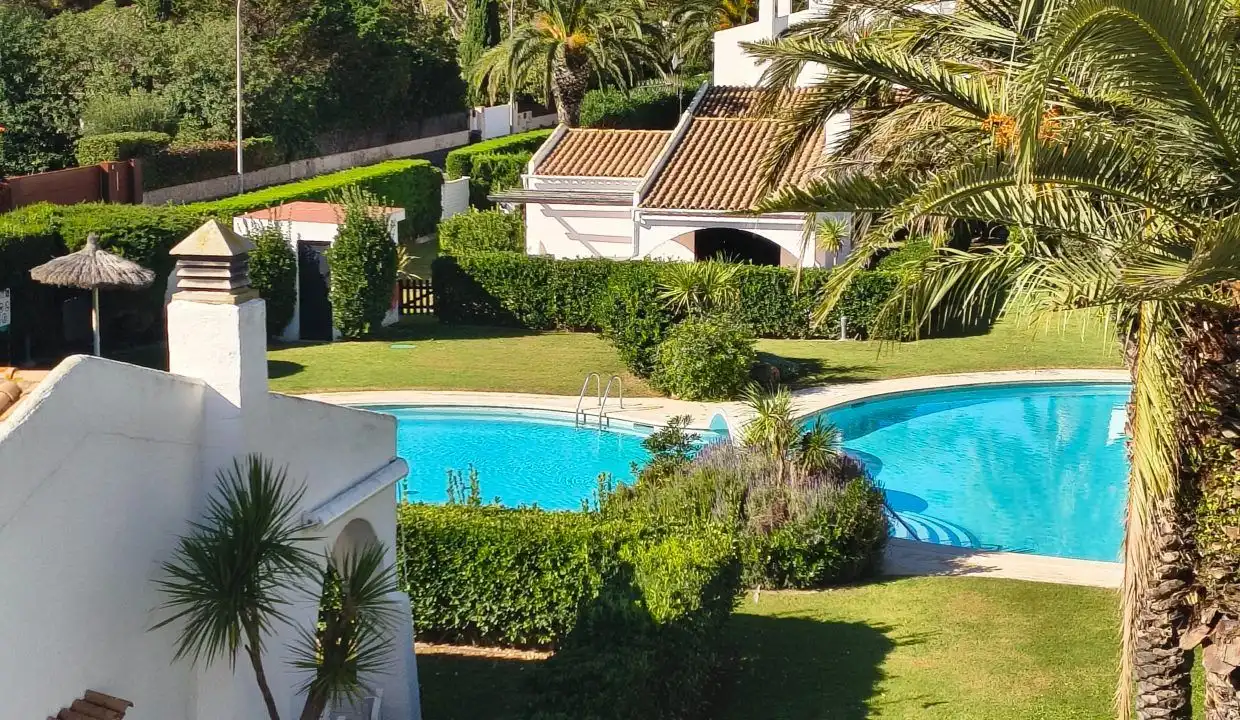 Garten von Maisonette zum Verkauf in Pals mit Klimaanlage, Heizung und Terrasse