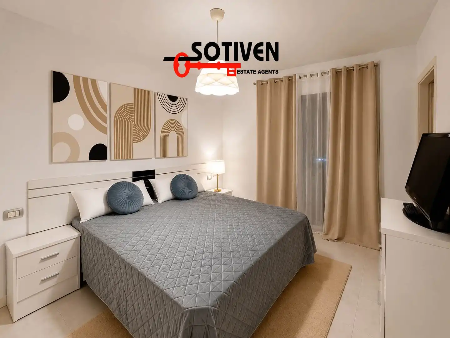 Apartamento con ascensor en venta en Costa Adeje, imagen 12