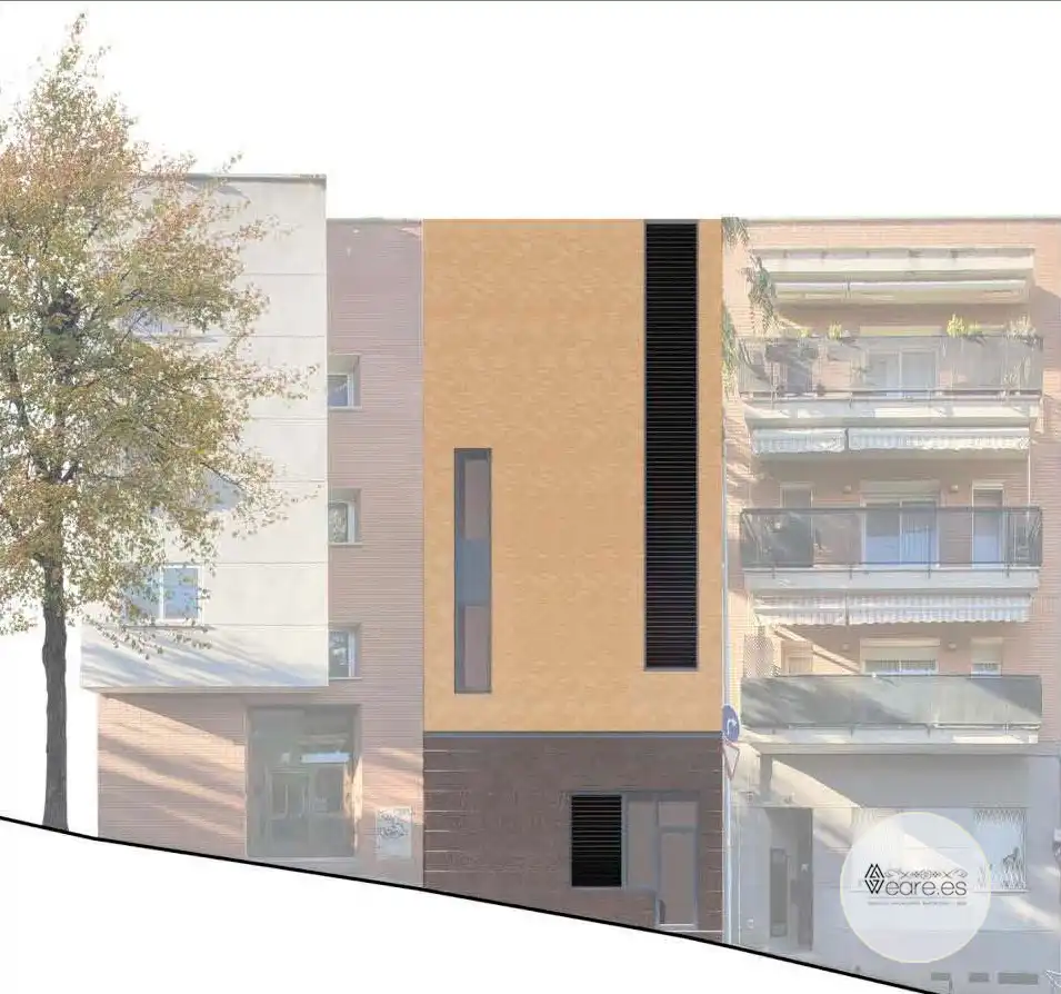 Terreno residencial en venta en Horta - Guinardó
