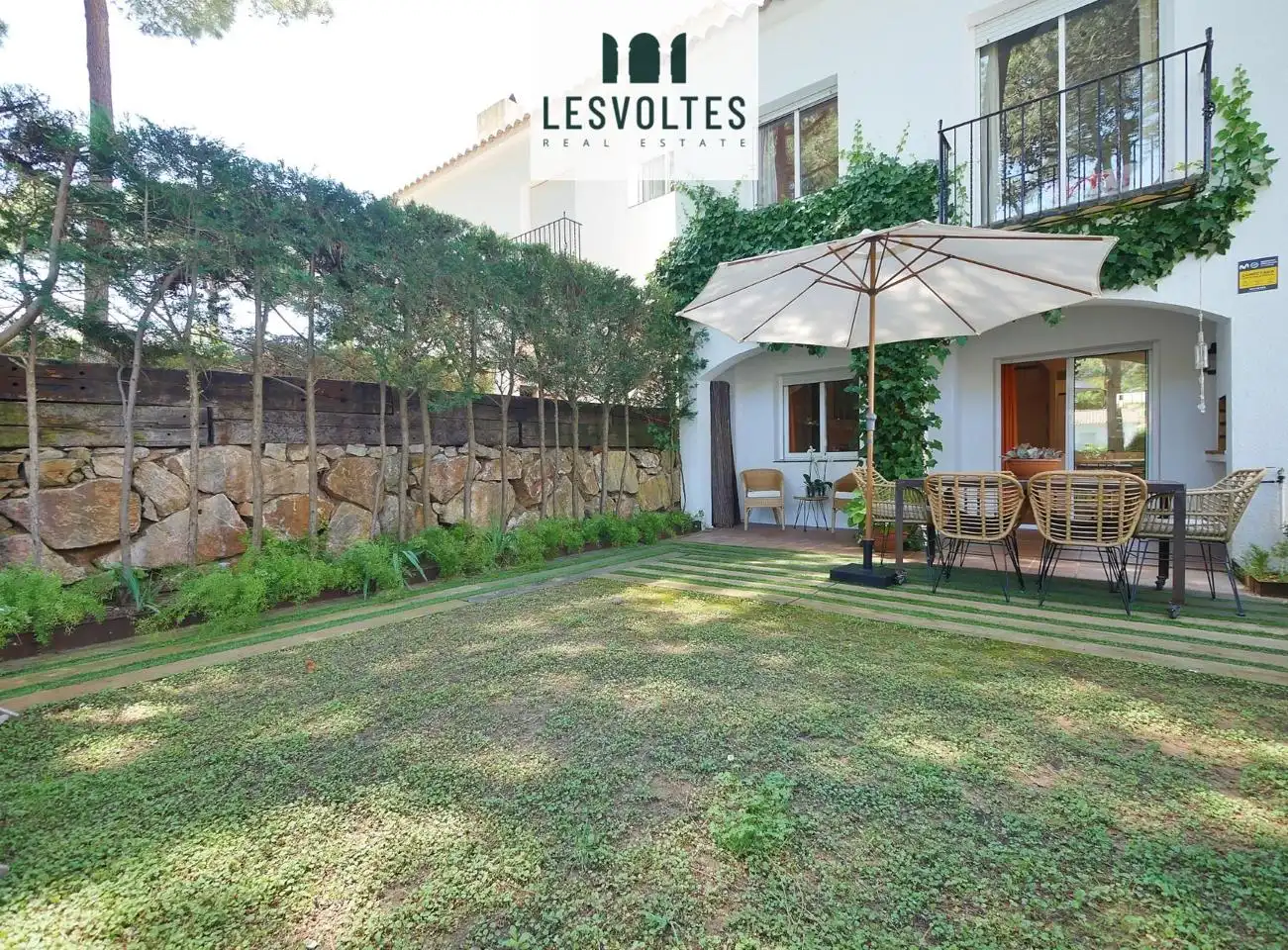 Terrace of Houses for sale in Pals  with Air Conditioner, Private garden and Balcony