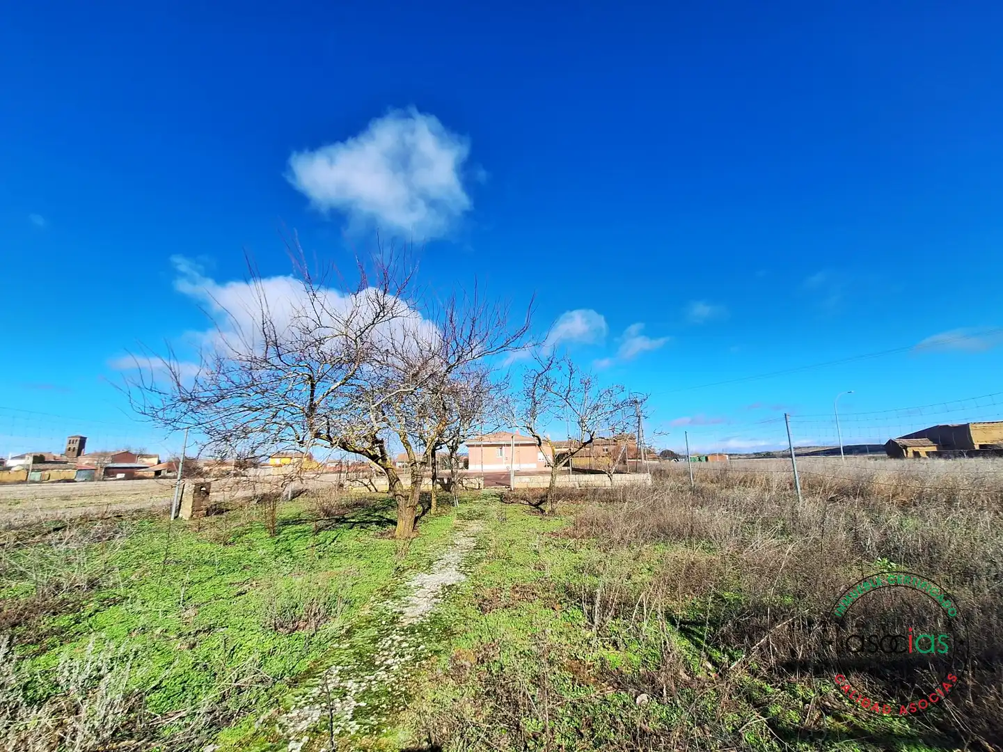 Casa o chalet en venta en Sahagún con Calefacción y Jardín privado