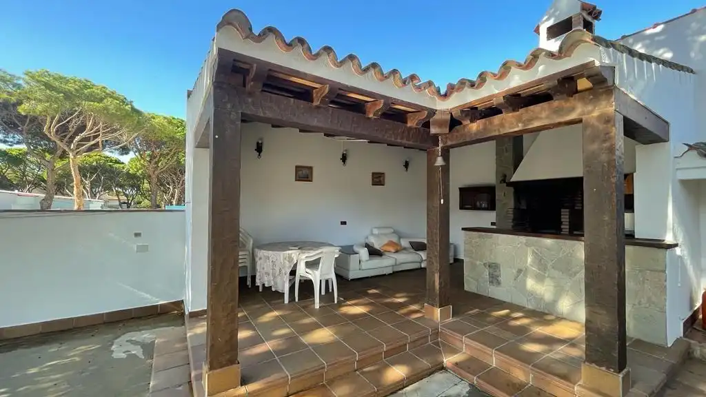 Villa mit Pool zum Verkauf in La Barrosa, imagen 5