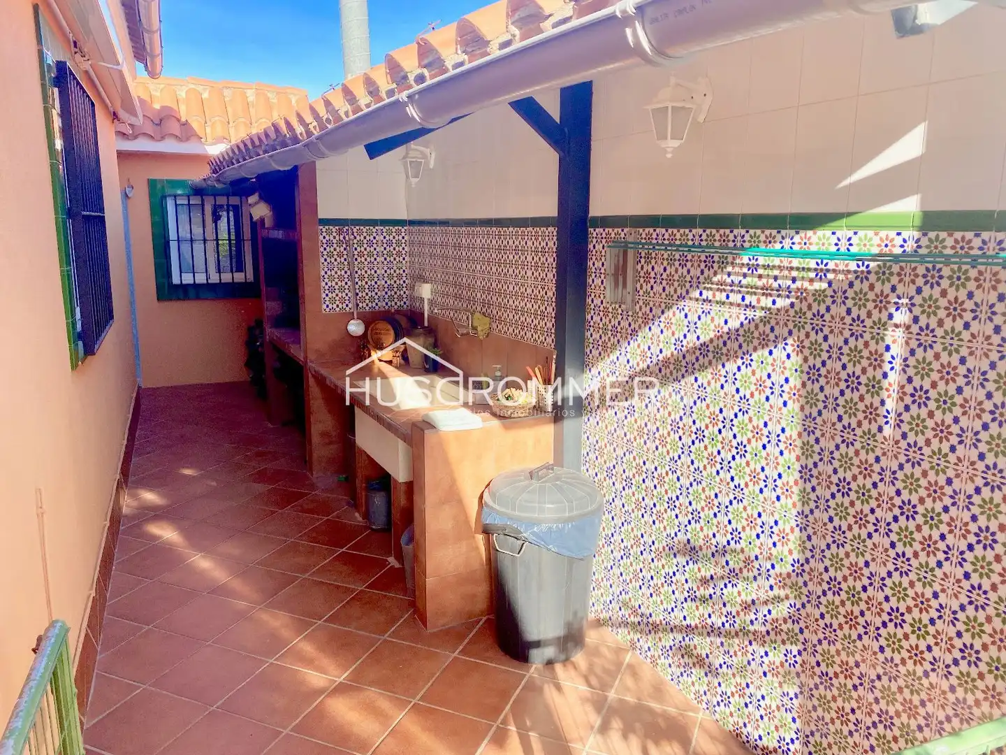 Casa o xalet en venda a PENYAL D´IFACH, Centro