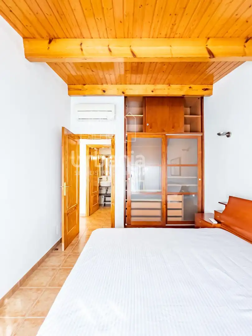 Habitación de Casa o chalet en venta en Argentona con Aire acondicionado, Calefacción y Terraza