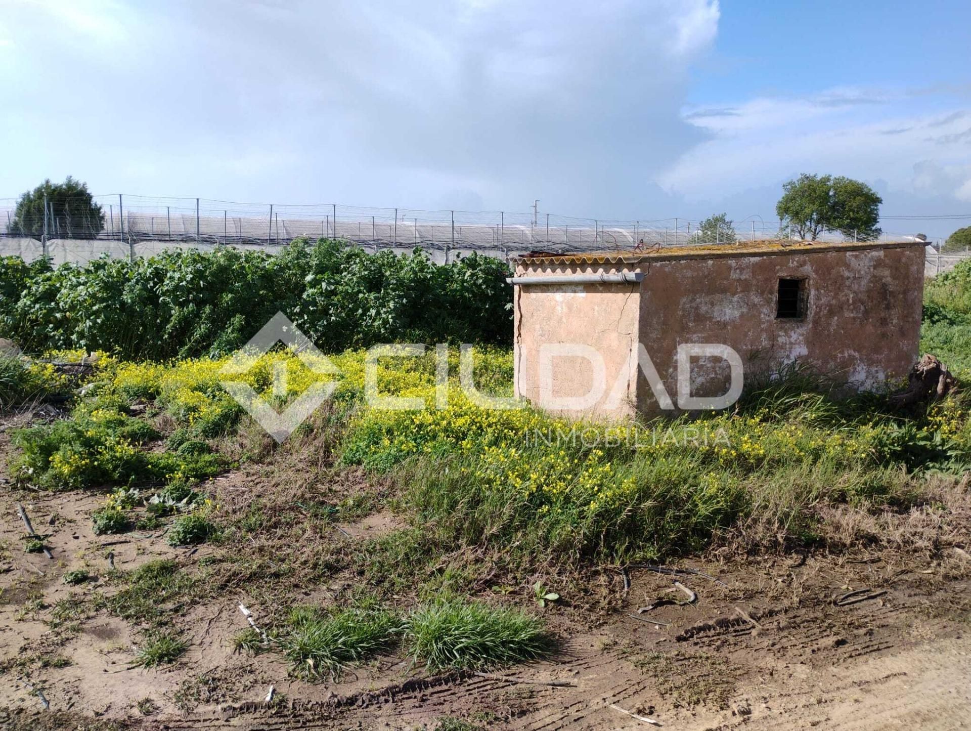 Land for sale in Sanlúcar de Barrameda