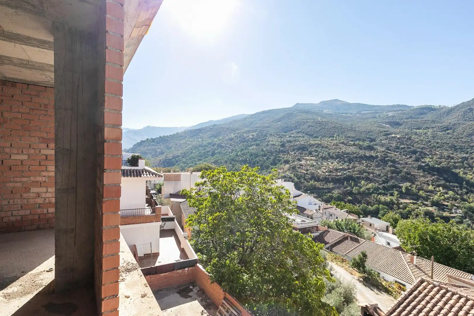 Exterior view of Residential for sale in Güéjar Sierra