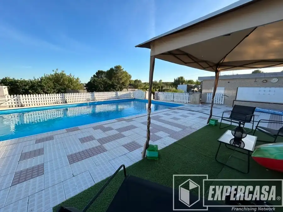 Villa avec piscine à vendre à Vilamarxant, imagen 5