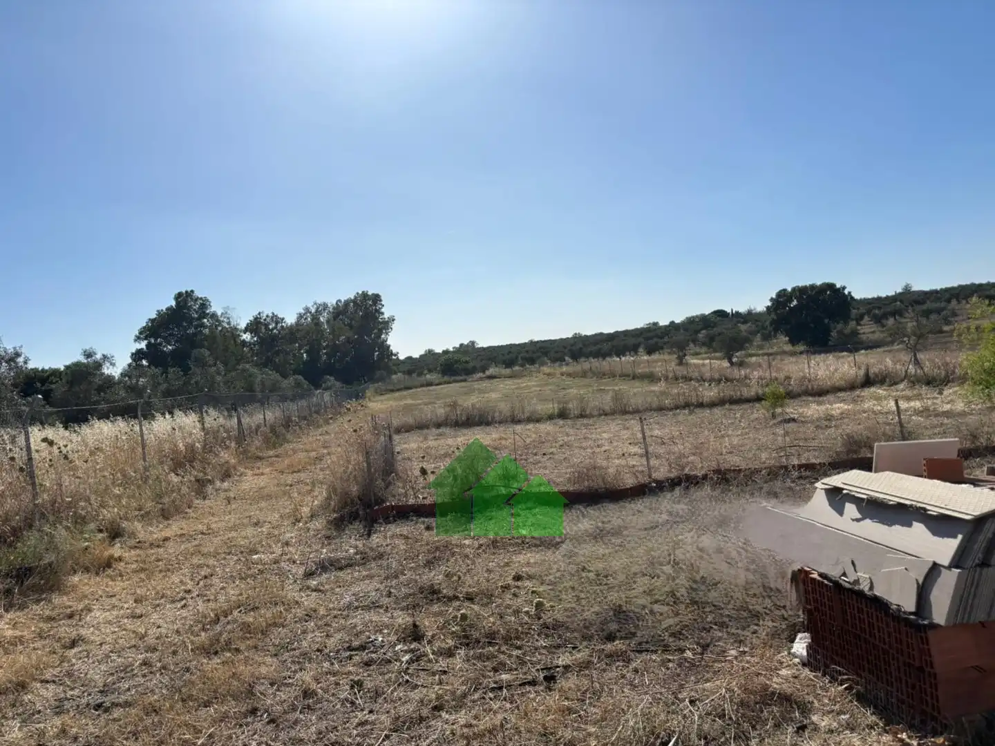 Casa o xalet en venda en Montijo amb Aire condicionat, Traster i TV