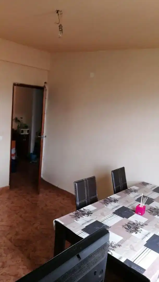 Dining room of Flat for rent in Castelló de Rugat  with Air Conditioner