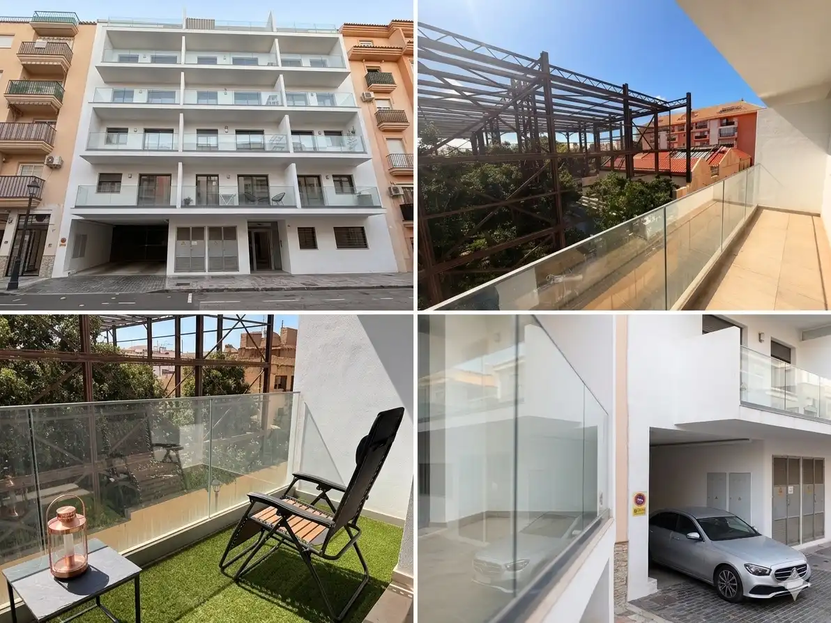 Apartament amb ascensor de lloguer a Vizcaya 5, imagen 2