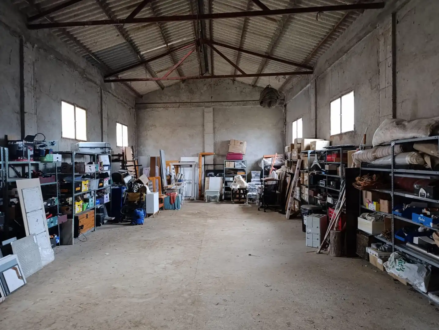 Industrial buildings for sale in La Sotonera