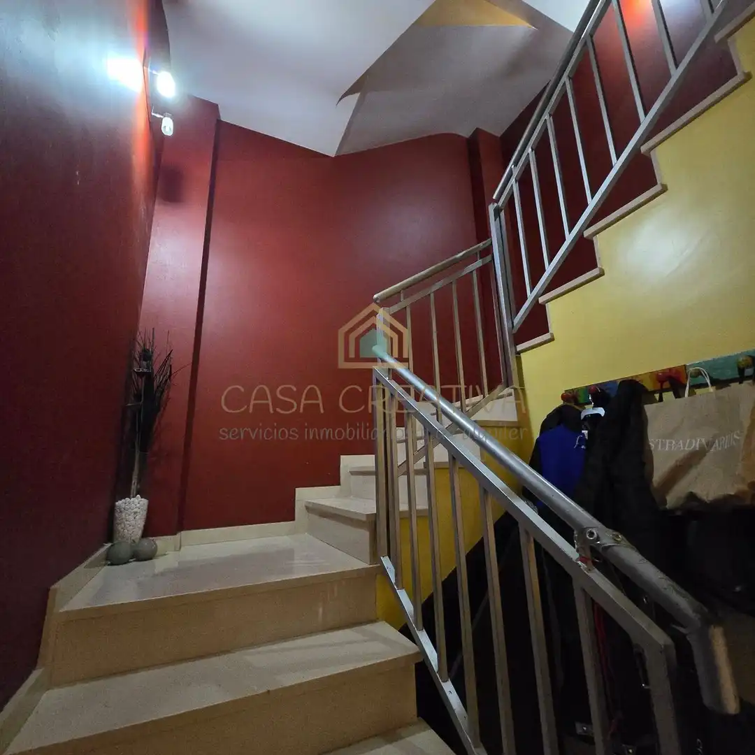 Casa o xalet en venda en Mogente / Moixent amb Aire condicionat, Terrassa i Traster