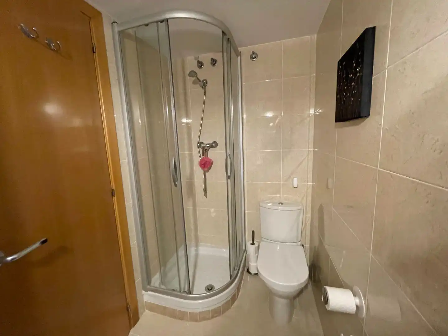 Bathroom of Flat for sale in Ponent