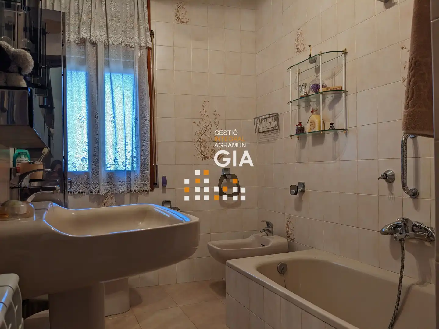 Baño de Casa o chalet en venta en Els Plans de Sió con Trastero, Amueblado y Balcón