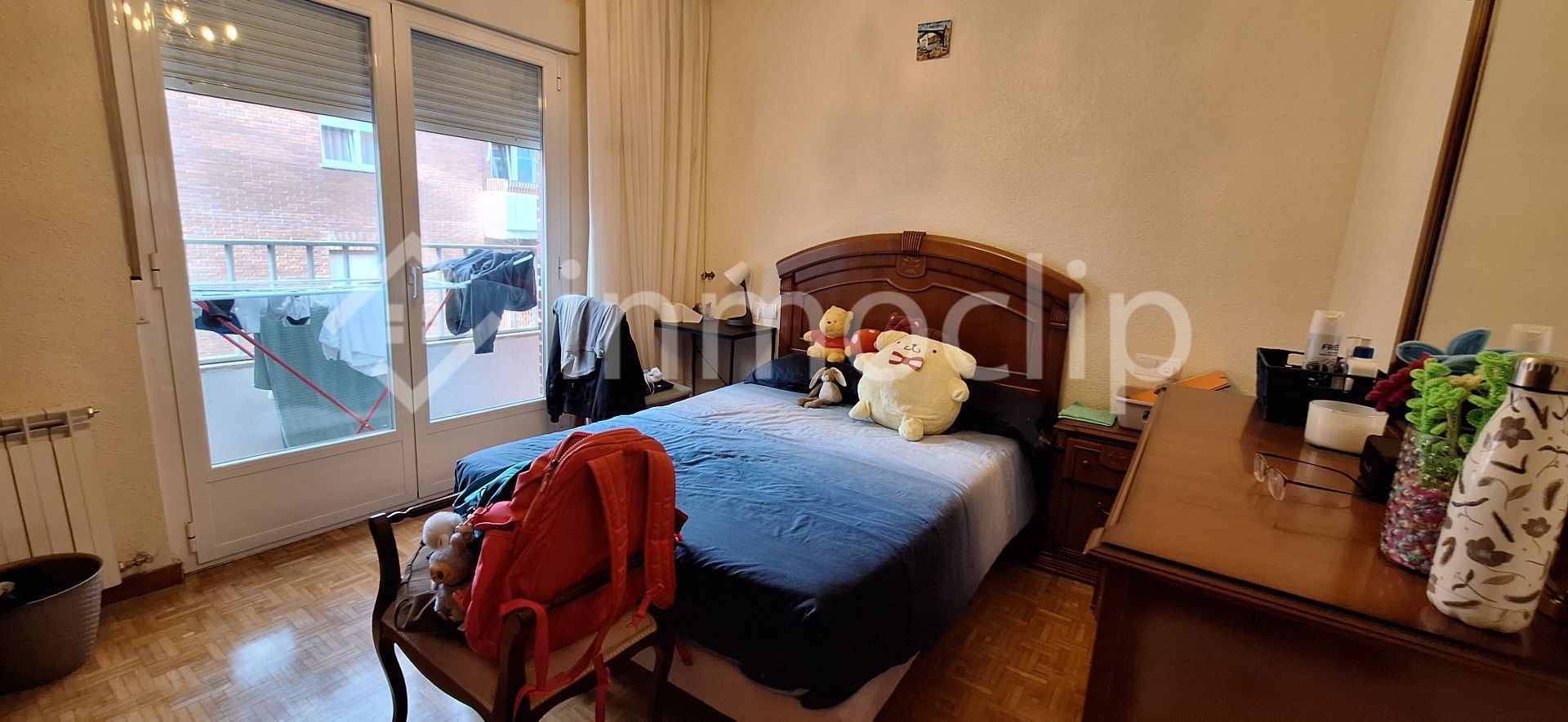 Dormitori de Pis en venda en Salamanca Capital amb Calefacció