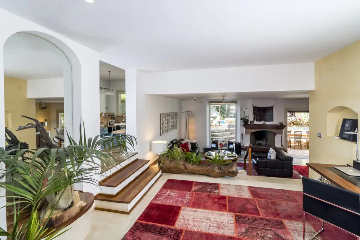 Villa avec piscine à louer à Calle los Granados 18, imagen 5