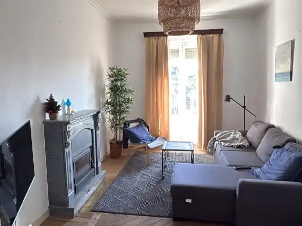 Living room of Flat for rent in Plaza Mayor - San Agustín