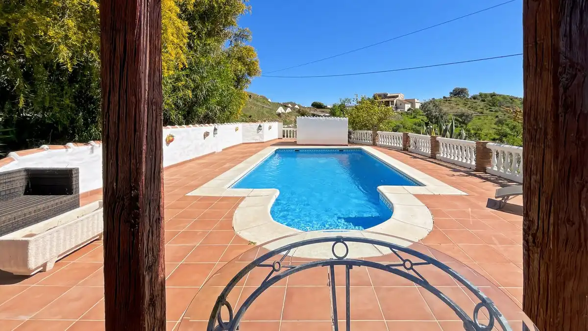Detached house with pool for sale in Cómpeta, imagen 49