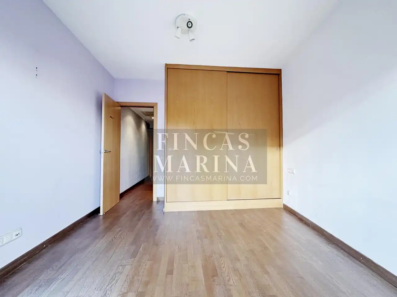 Schlafzimmer von Maisonette zum Verkauf in Gavà mit Klimaanlage, Heizung und Parkett