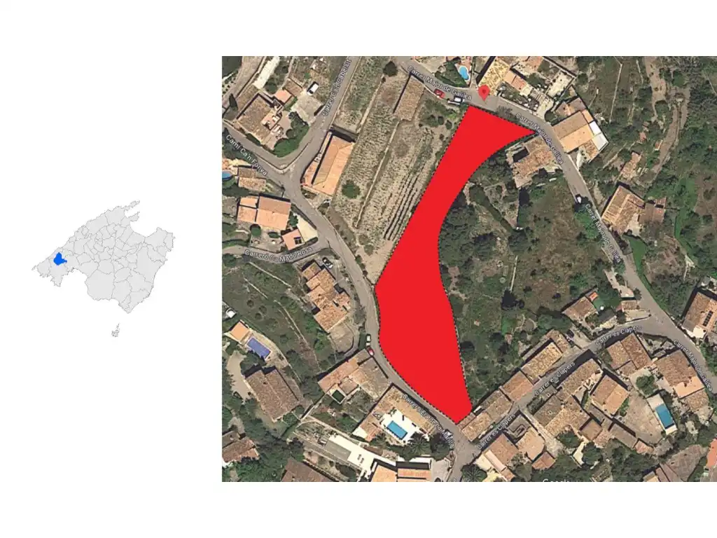 Residential land for sale in Puigpunyent, imagen 28