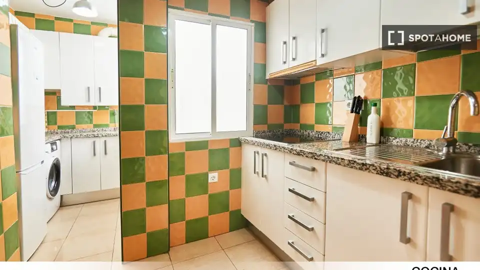 Habitació a Barrio de los Remedios