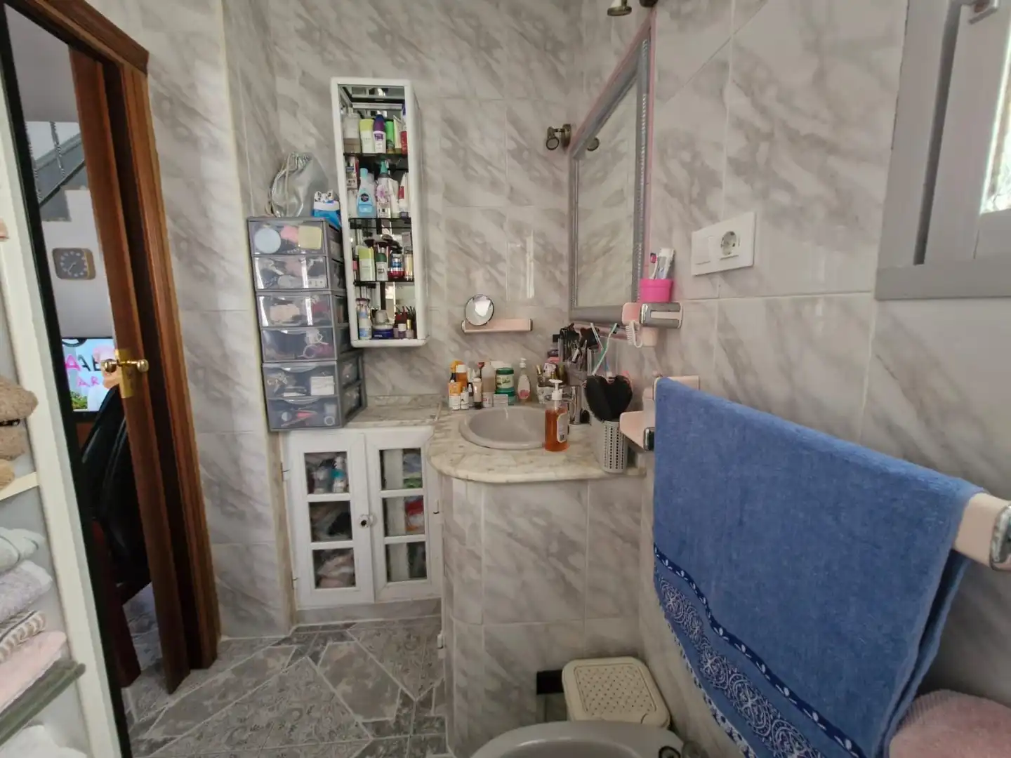Baño de Casa adosada en venta en La Línea de la Concepción