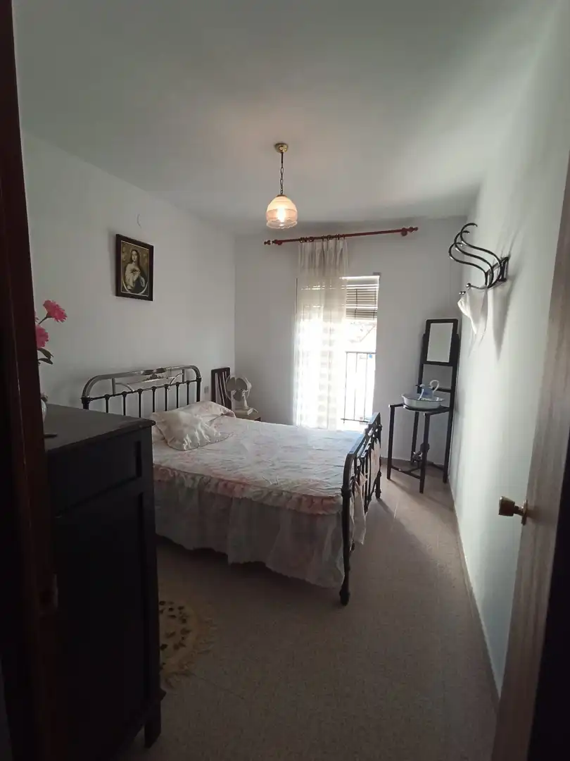 Schlafzimmer von Einfamilien-Reihenhaus zum Verkauf in Cártama mit Privatgarten, Terrasse und Abstellraum