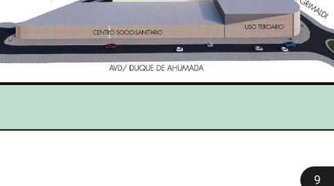 Foto 3 de Residencial en venta en Avenida Duque de Ahumada, 1z, Oeste, Mérida