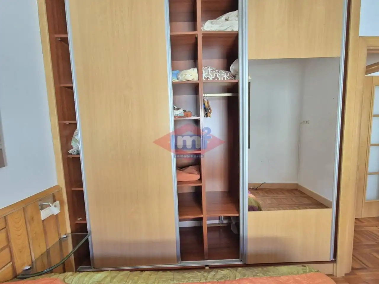 Dormitori de Casa o xalet de lloguer en Baiona amb Calefacció i Moblat
