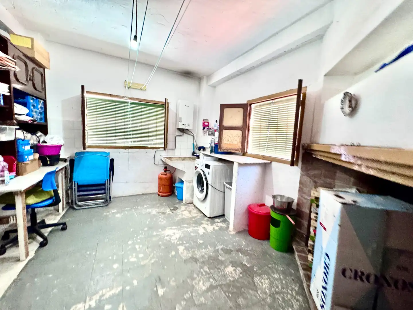Casa o xalet en venda en Ugíjar amb Terrassa, Traster i Moblat