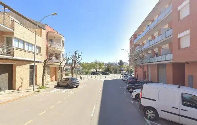 Exterior view of Flat for sale in Igualada