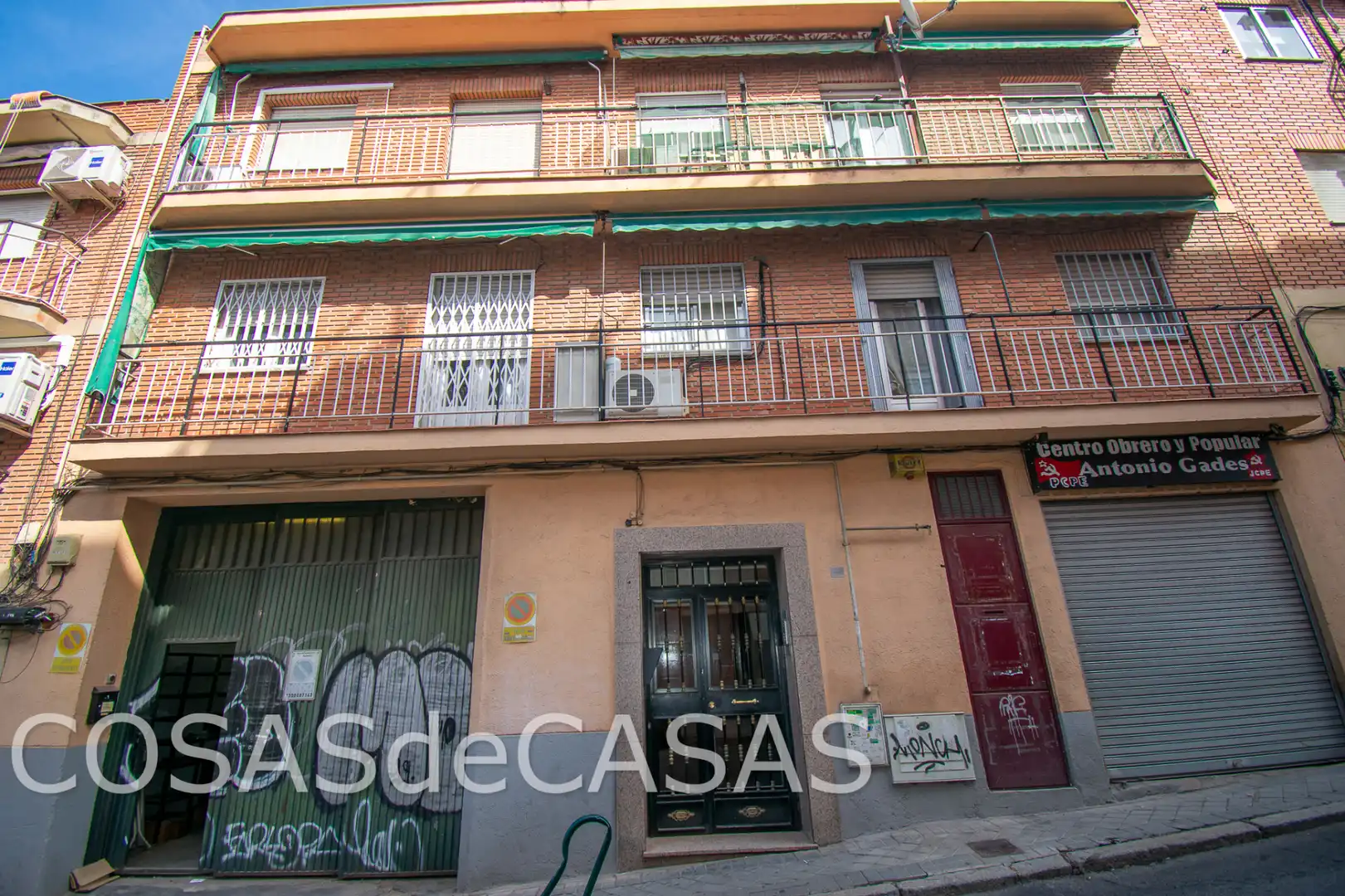 Locale commerciale in vendita a Calle Mendívil, imagen 2