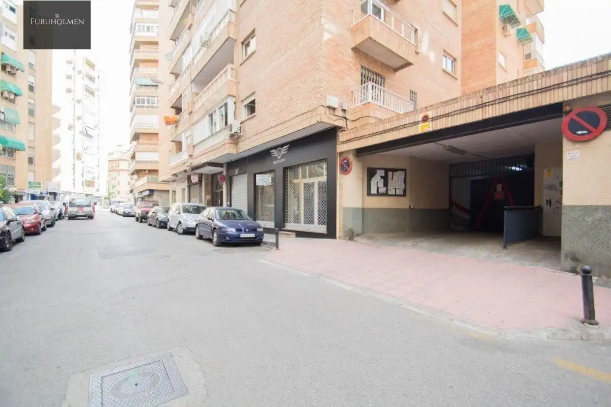 Aparcament en venda a Calle Calle Flores, imagen 2