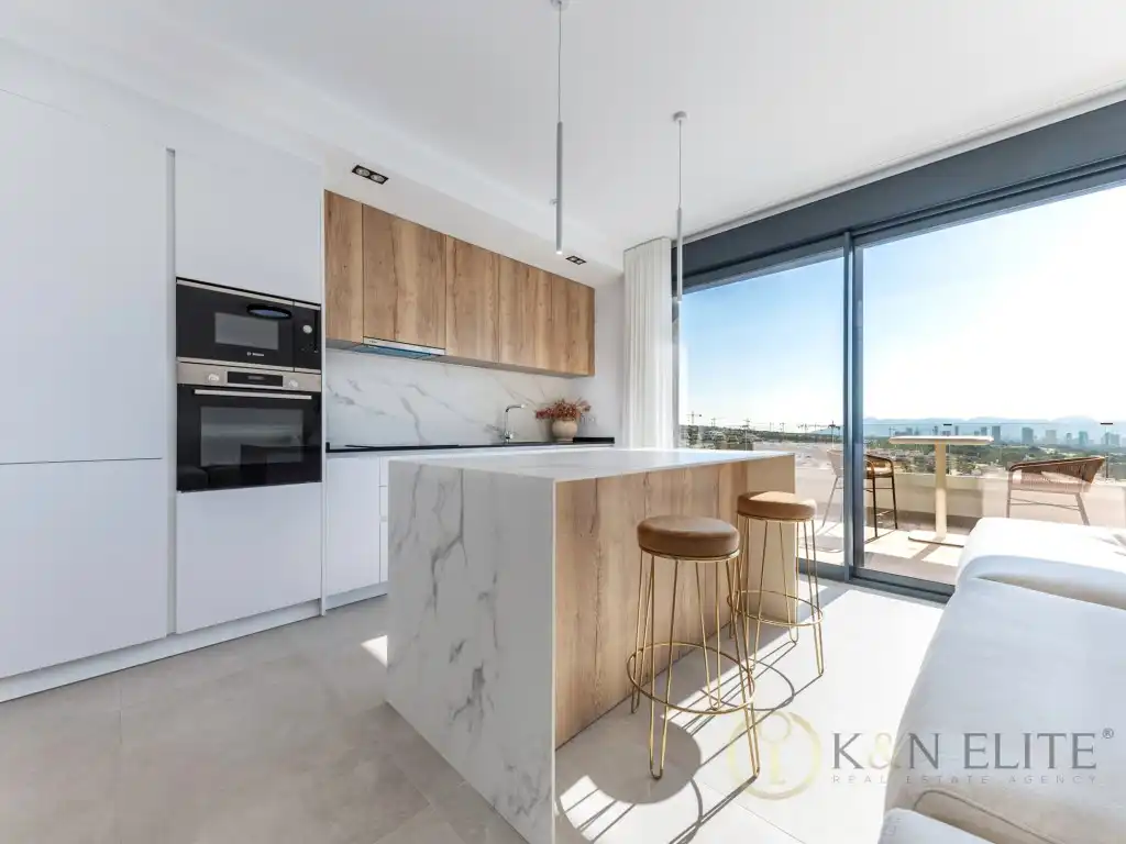 Penthouse for sale in Calle Presidente Adolfo Suarez, imagen 7